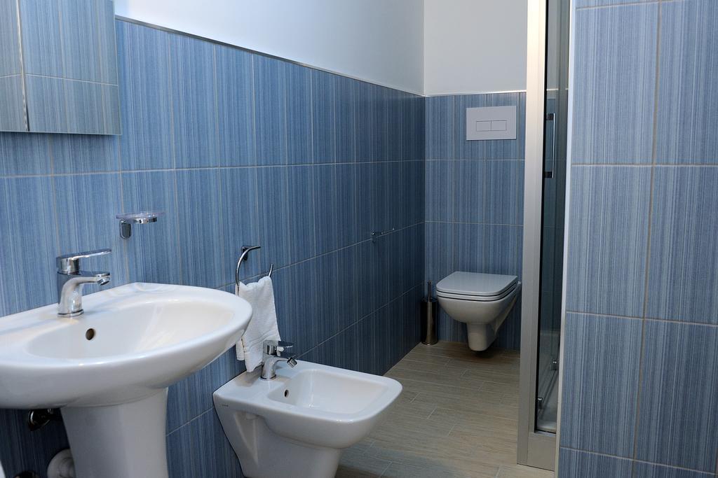 B&B Baglio Santa Croce 恩佩多克莱港 外观 照片