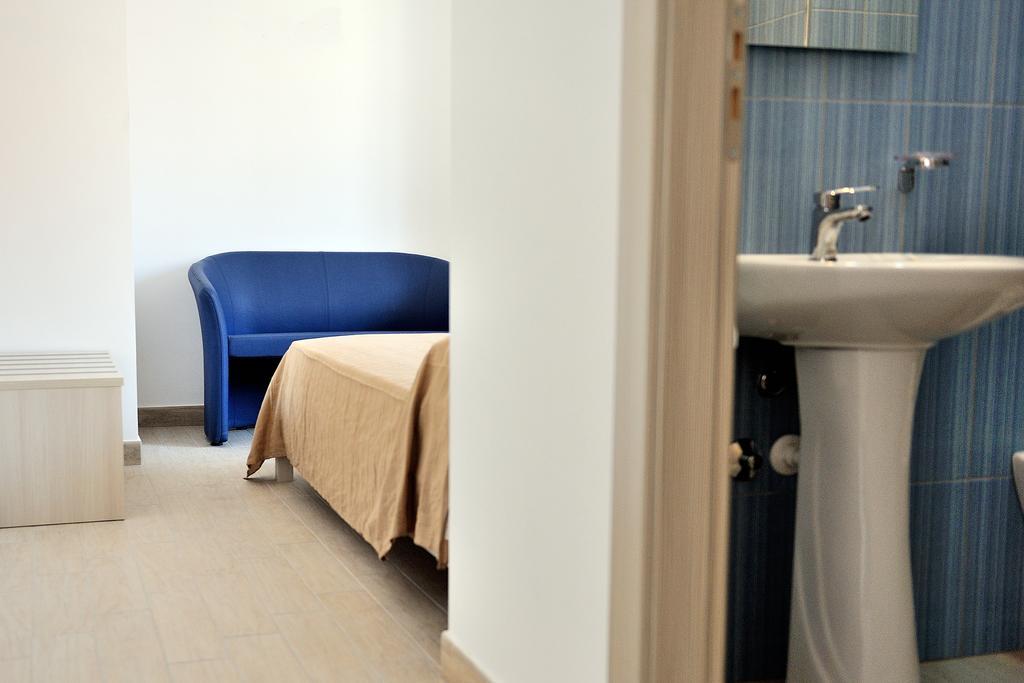 B&B Baglio Santa Croce 恩佩多克莱港 外观 照片