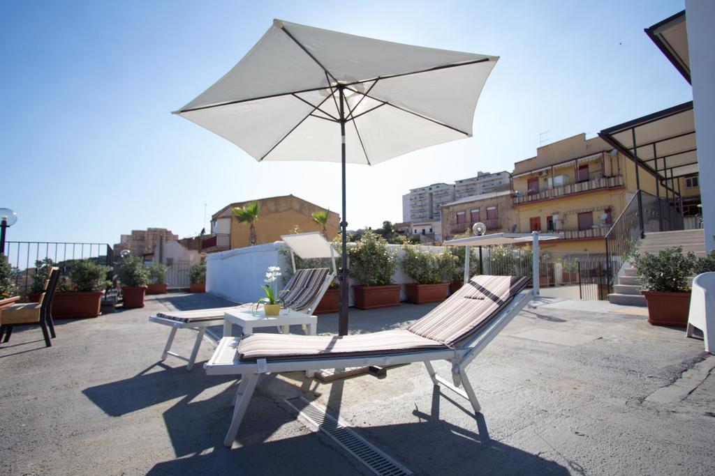 B&B Baglio Santa Croce 恩佩多克莱港 外观 照片