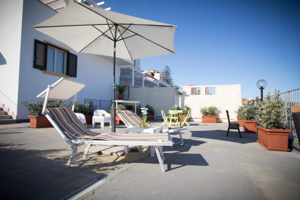 B&B Baglio Santa Croce 恩佩多克莱港 外观 照片