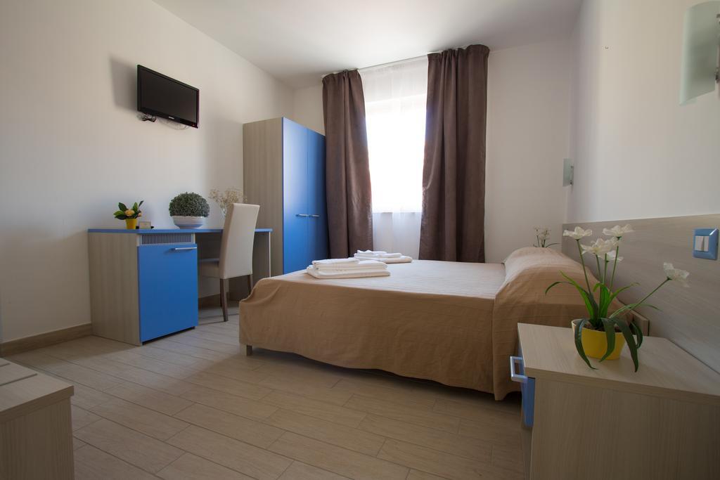 B&B Baglio Santa Croce 恩佩多克莱港 外观 照片