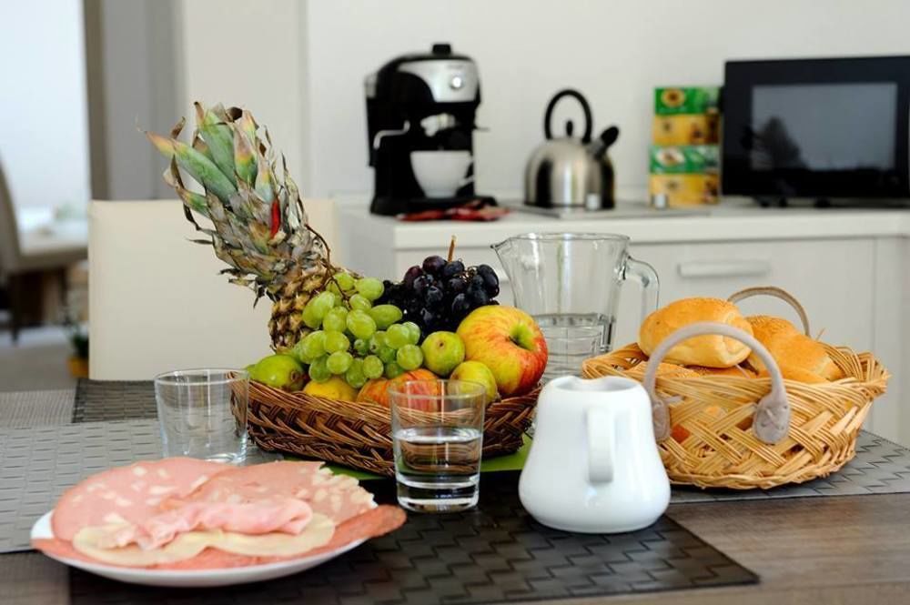 B&B Baglio Santa Croce 恩佩多克莱港 外观 照片