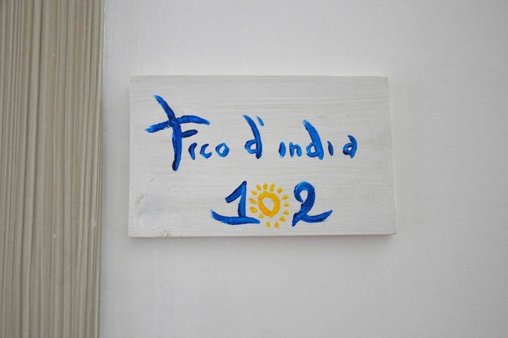 B&B Baglio Santa Croce 恩佩多克莱港 外观 照片