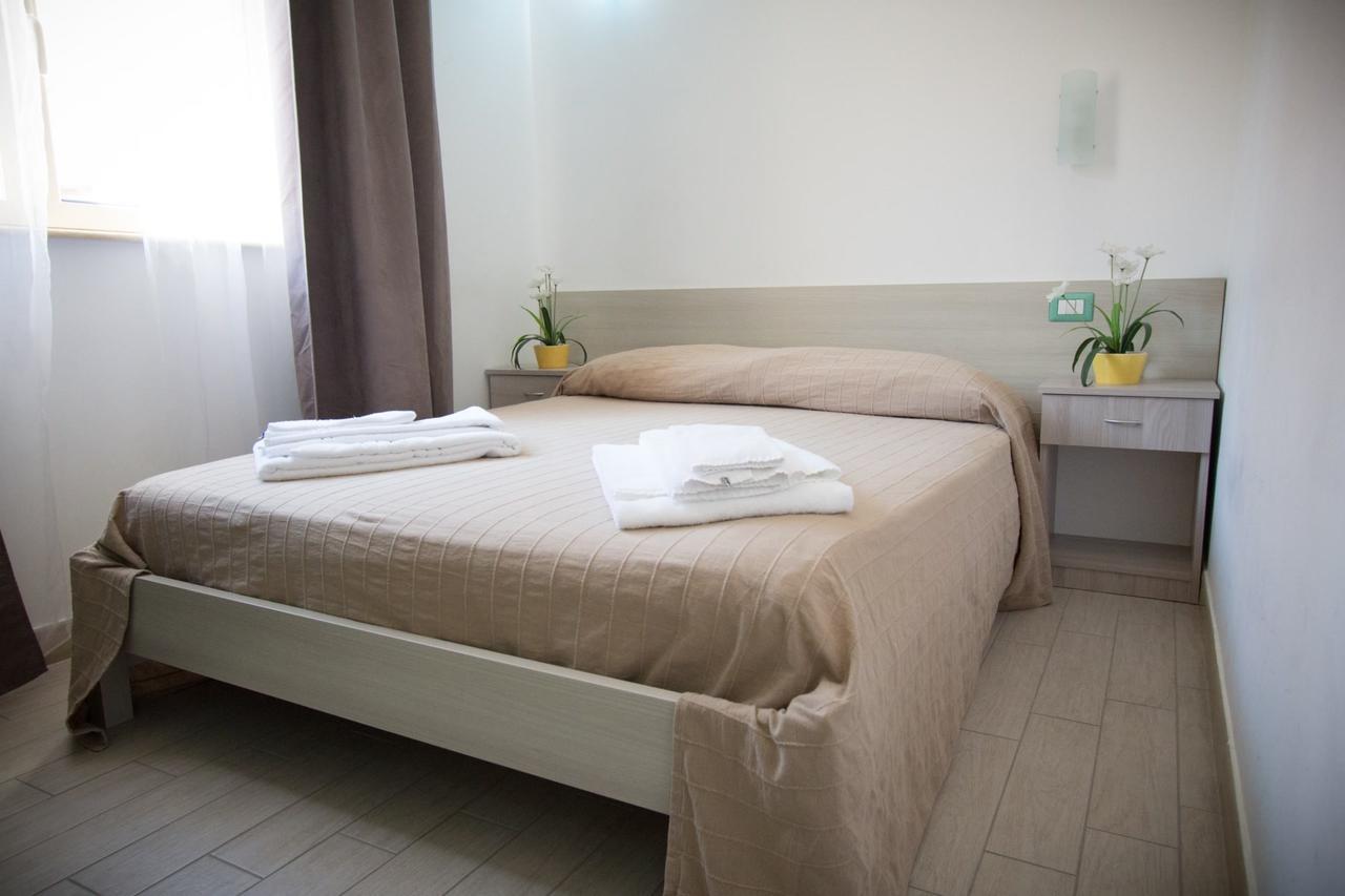 B&B Baglio Santa Croce 恩佩多克莱港 外观 照片