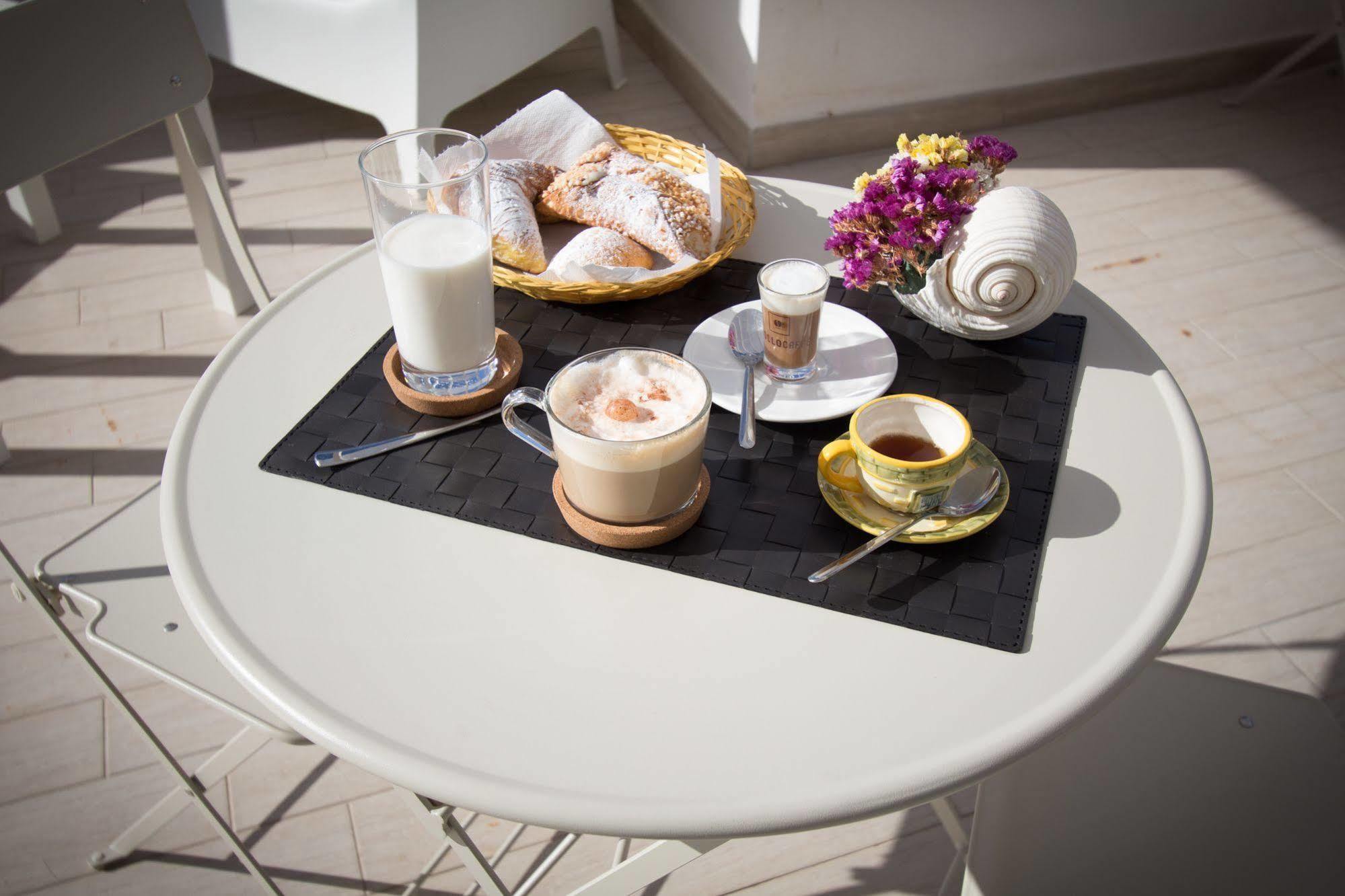 B&B Baglio Santa Croce 恩佩多克莱港 外观 照片