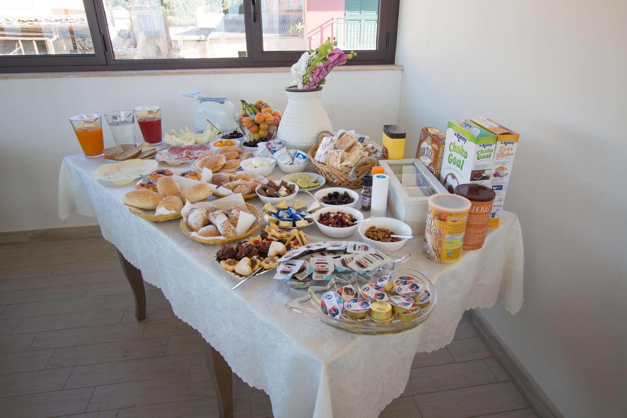 B&B Baglio Santa Croce 恩佩多克莱港 外观 照片