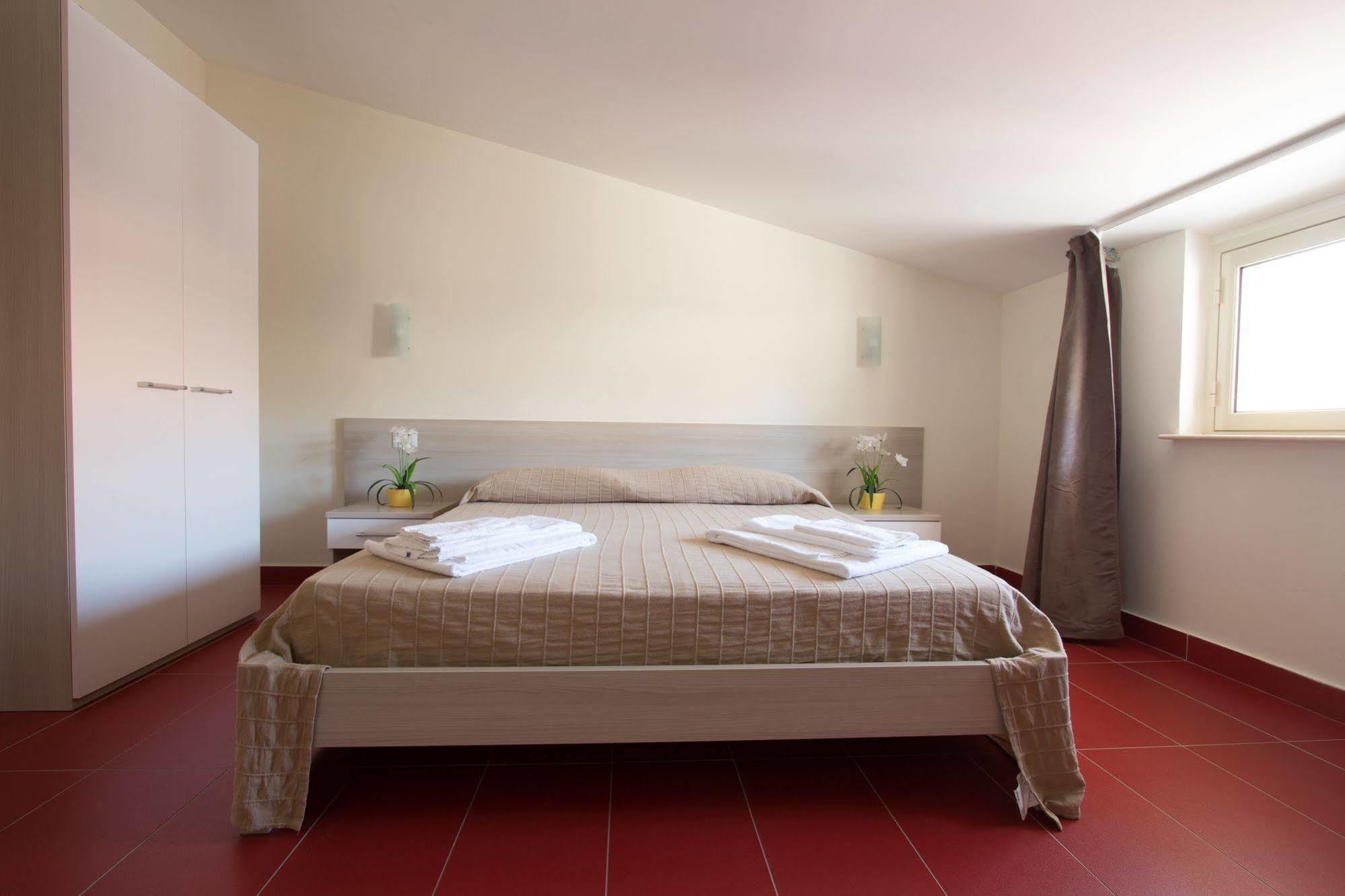 B&B Baglio Santa Croce 恩佩多克莱港 外观 照片