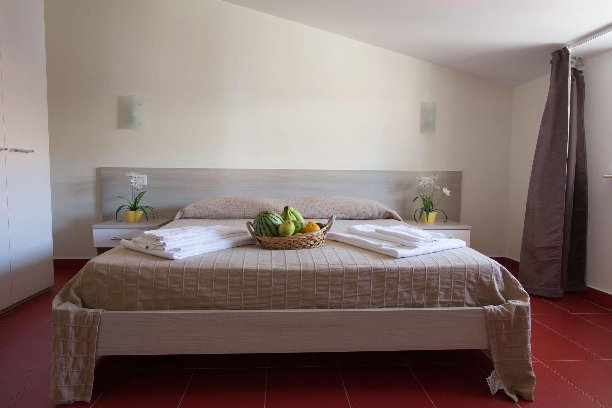 B&B Baglio Santa Croce 恩佩多克莱港 外观 照片