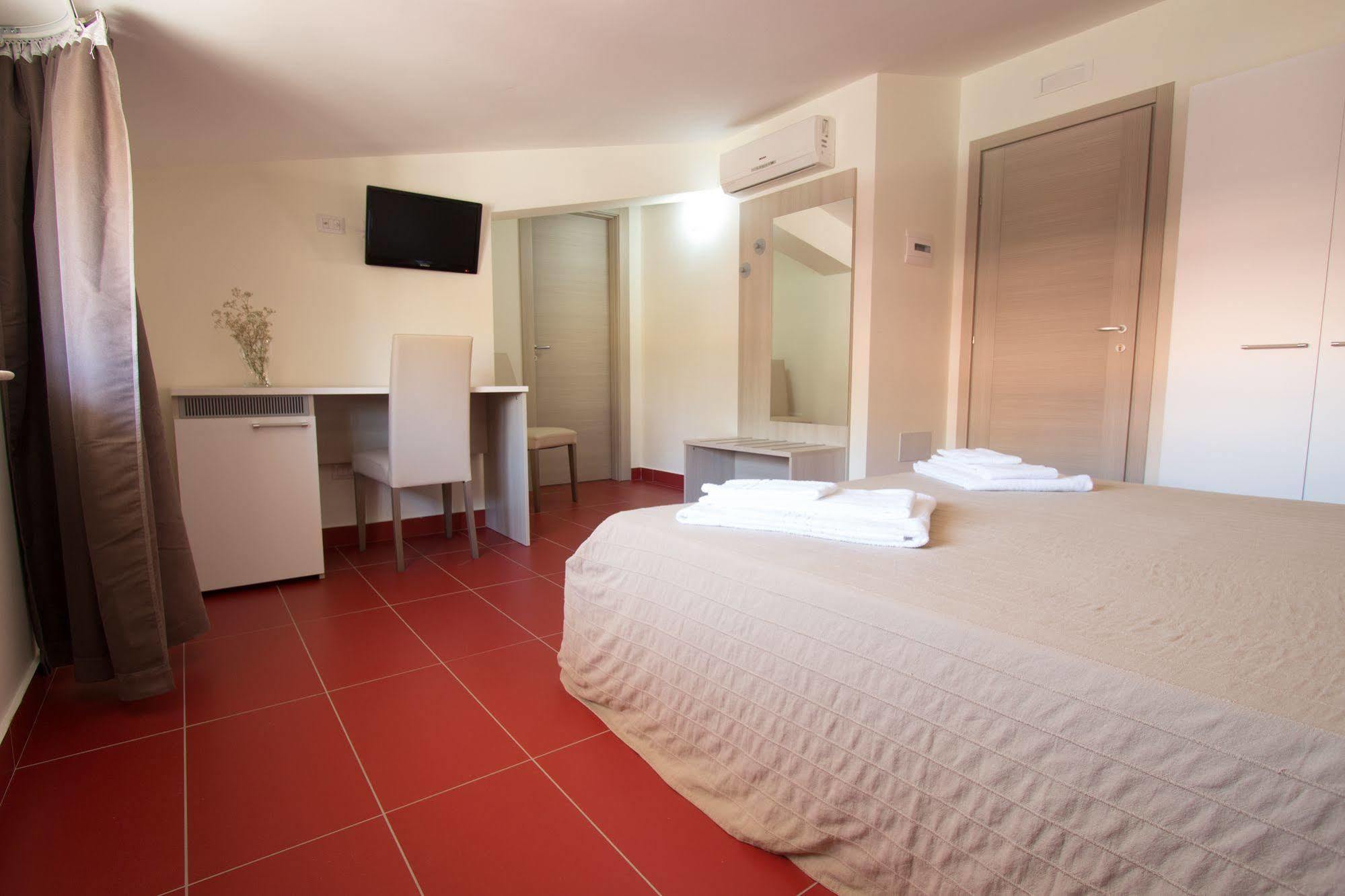 B&B Baglio Santa Croce 恩佩多克莱港 外观 照片