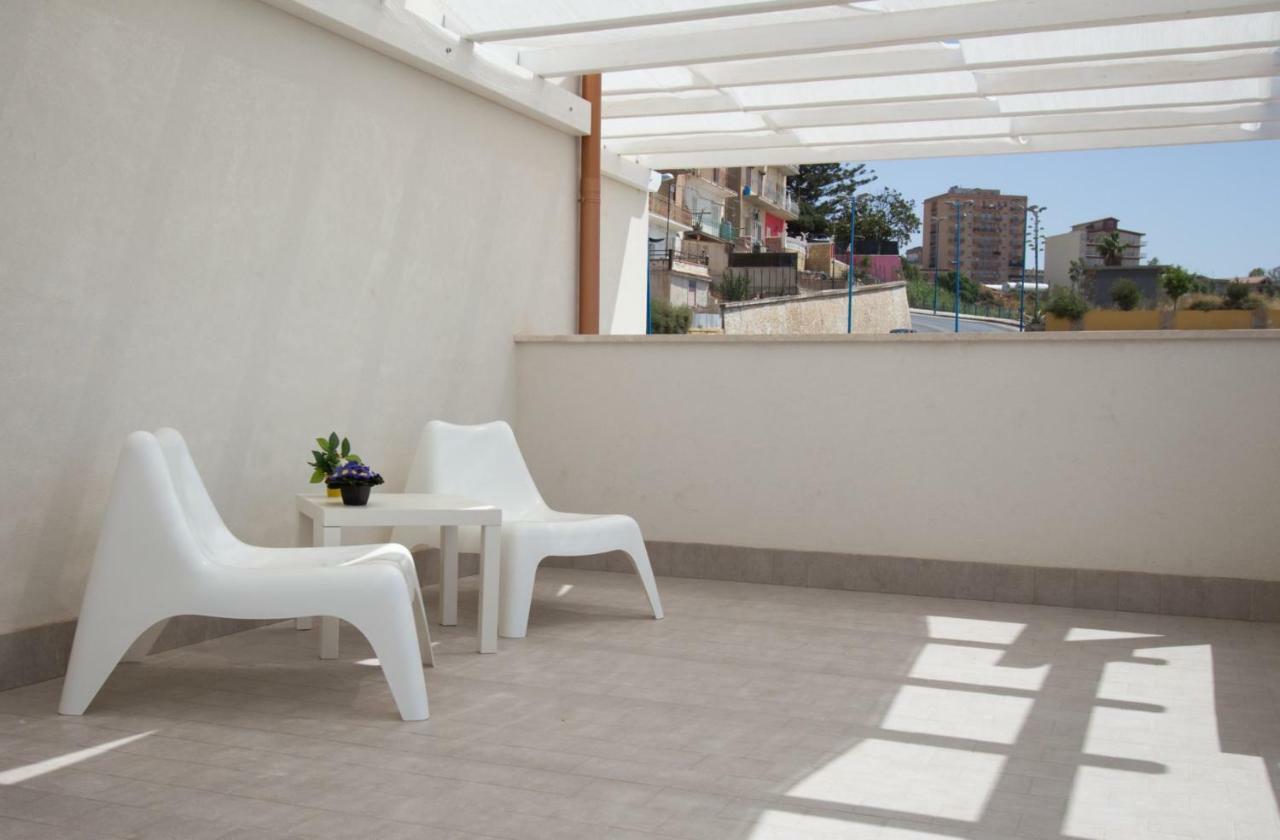 B&B Baglio Santa Croce 恩佩多克莱港 外观 照片