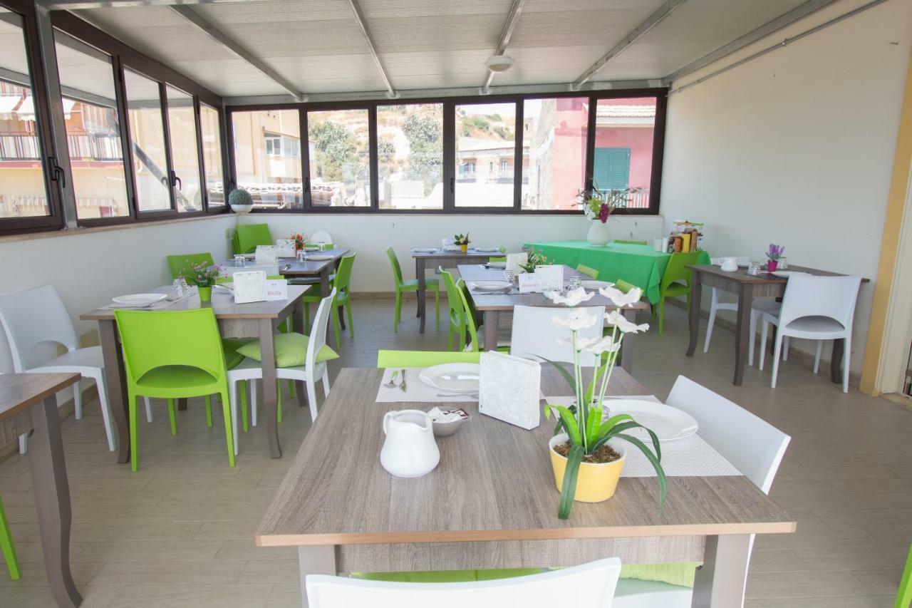 B&B Baglio Santa Croce 恩佩多克莱港 外观 照片