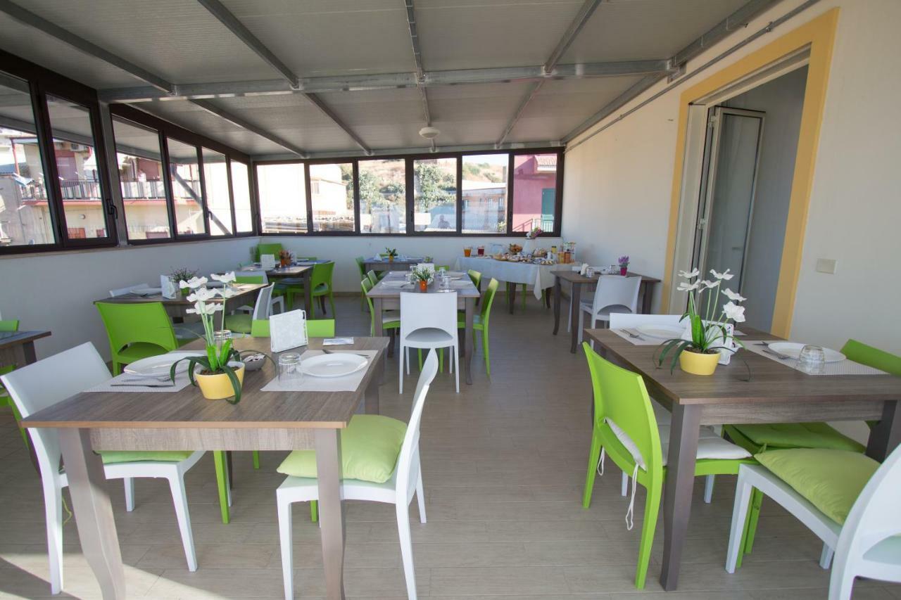 B&B Baglio Santa Croce 恩佩多克莱港 外观 照片